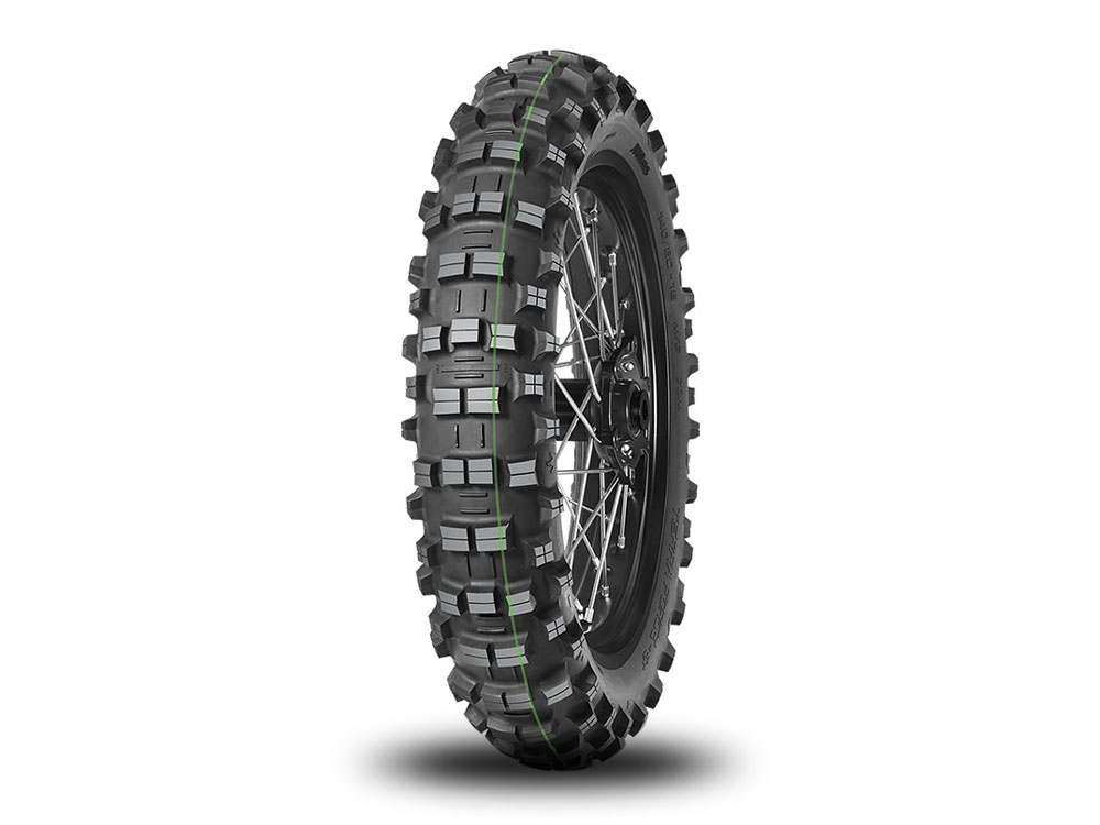 120/90-18 65R TERRA FORCE-EF SUPER LIGHT TT Митас