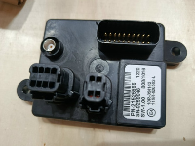 21525866 Блог уровня СПГ (оцифровка сигнала)