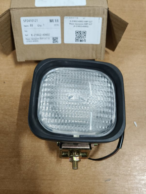 Фара передняя AMP ULT (K-216G2-40602)