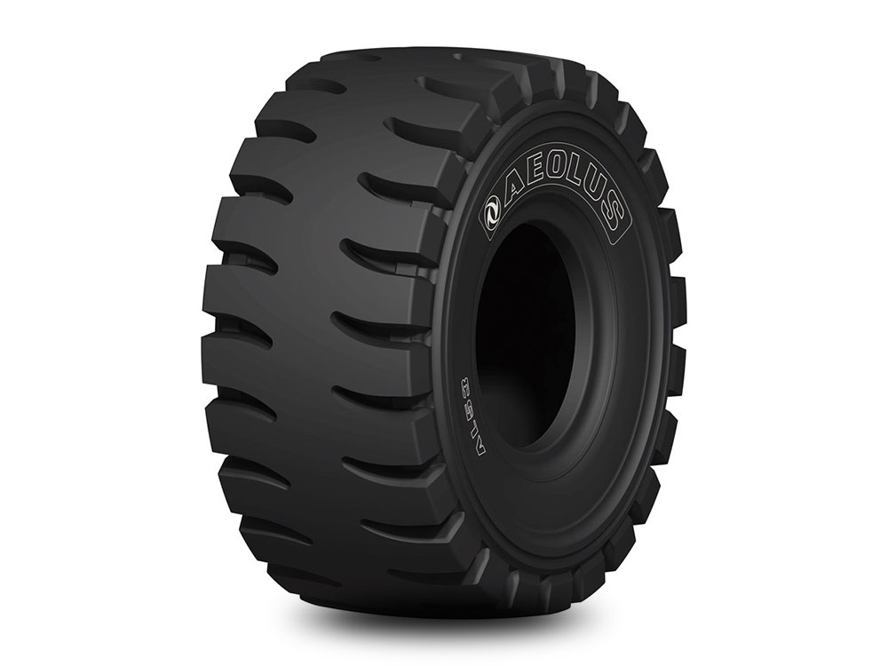 Шина Аеолус 35/65R33*** L-5/AL53 TL