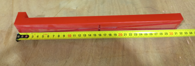 QZJ004648916 Слайд стрелы 20*35*310 мм