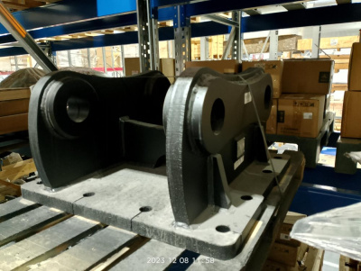 ROMCAP-RS3000S-DB Подвеска гидромолота Rockson RS3000S