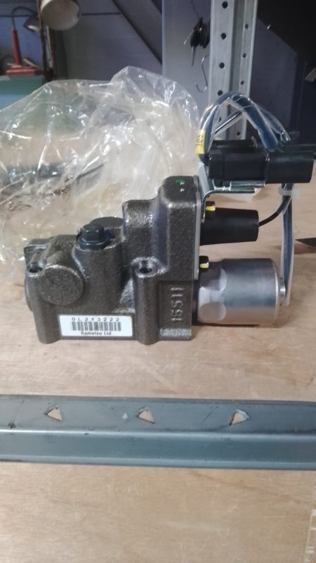 14X-15-00022 (Sh) КЛАПАН В СБОРЕ