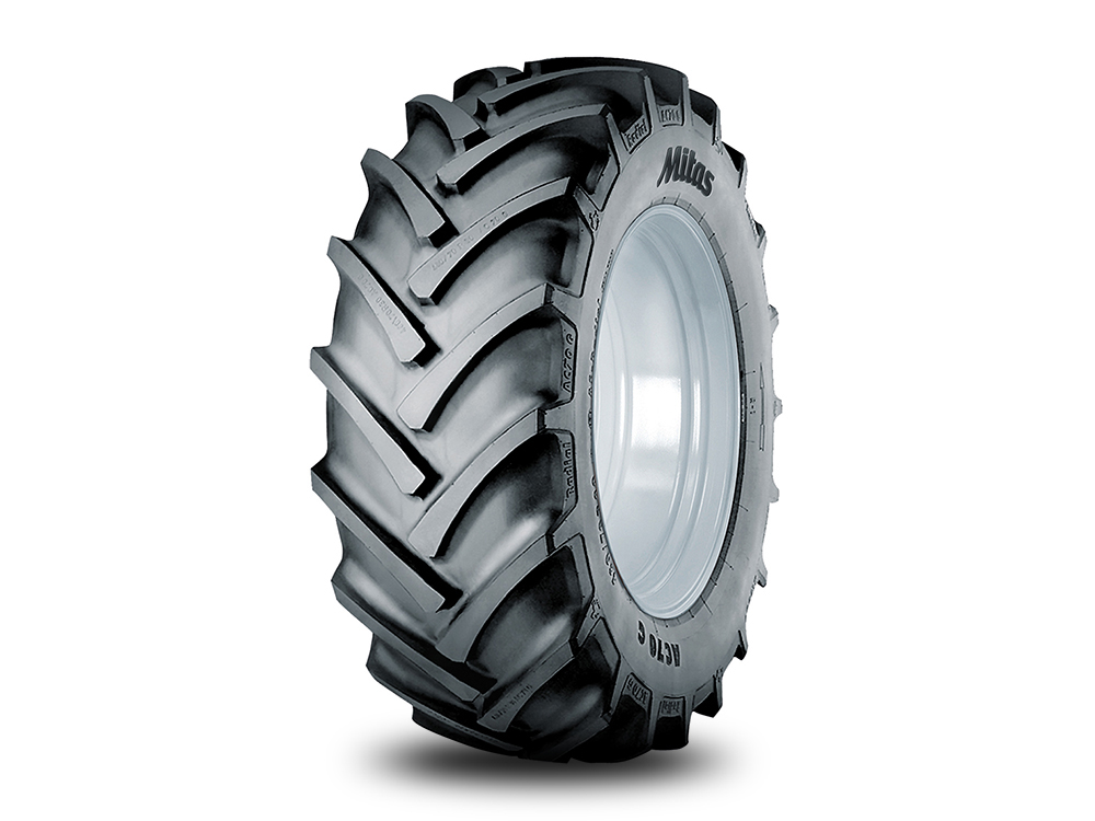 480/70R24 138A8/138B AC70 G TL Митас