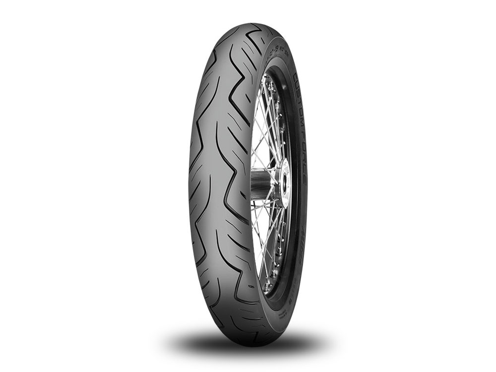 130/90B16 73H CUSTOM FORCE TL Митас Front