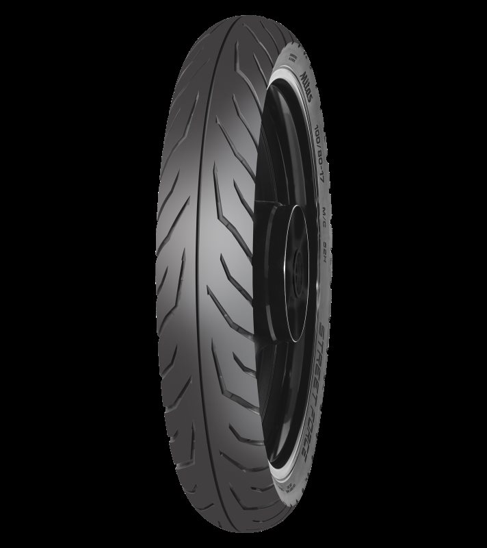 100/80-17 52H STREET FORCE Митас