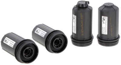 KN 40741 (HIFI) Фильтр топливный комплект 
