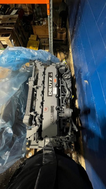 Xchange Двигатель Deutz TCD2013L06 4V c навесным оборудованием аналогичный S/n 11456090