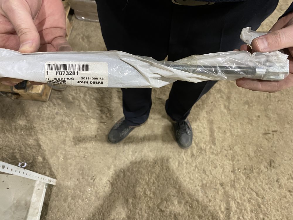 F073281 ГАЗОВЫЙ  ЦИЛИНДР