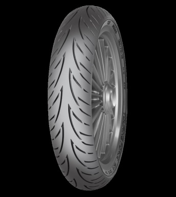 шина Mitas 110/70-12 TOURING FORCE-SC 2 47S TL/TT F/R 