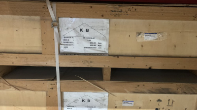 9206328-KB Гидроцилиндр ковша