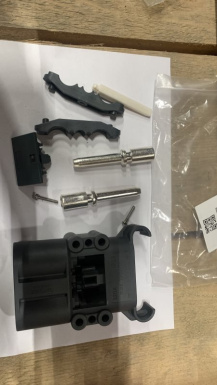 46567 (AMP ULT) Коннектор DIN Rema 320A 70mm2 (ЗУ) 95605-02/106TA9938