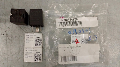 60202971 Реле проблескового маячка SG258G-24V