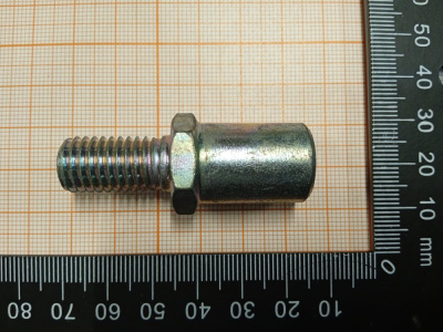 14X-911-1631 МЕХАНИЗМ БЛОКИРОВКИ