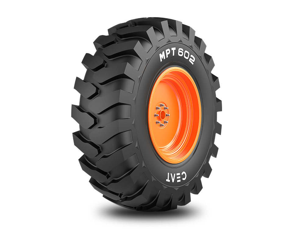 Шина Сеат 405/70-24 14PR MPT 602 TL*