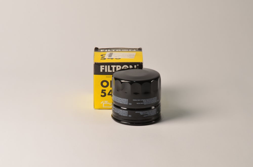 OP543 (FILTRON) Фильтр масляный