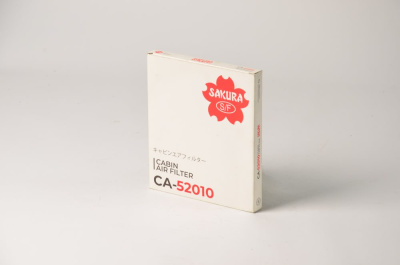 CA-52010 Фильтр кондиционера Solar 2471-6050A/400402-00001