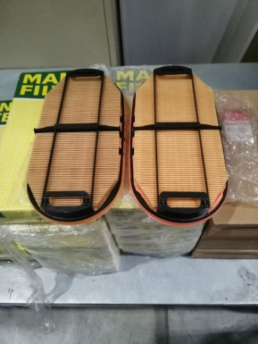 CF2631 (MANN-FILTER) Фильтр воздушный