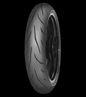 Шина Митас 110/70ZR17 (54W) SPORT FORCE+ RS TL