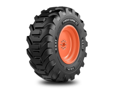 Шина Сеат 16.9-24 (440/80-24) 12PR TYROCK SUPER X3 TL
