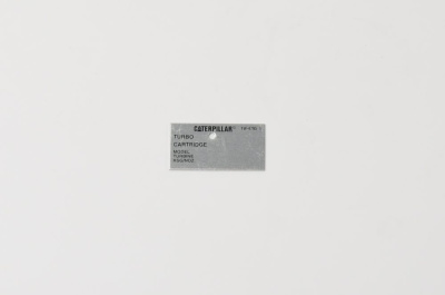 CA1W4795 Табличка информационная. Алюмини 1W-4795, 1W4795