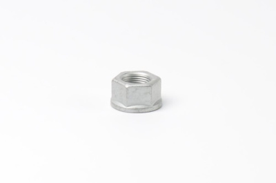 61028574 Гайка M20×1.5 класс 10 Spiralock шестигранная фланцевая (оцинкованная)