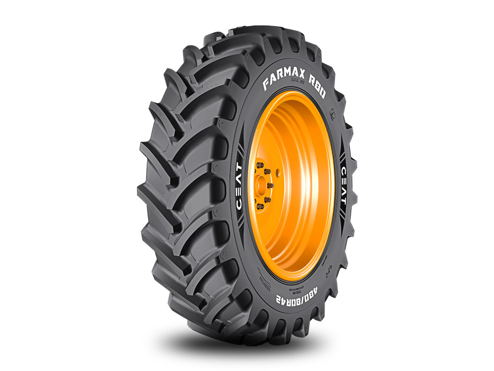 Шина Сеат 480/80R46 158A8/B FARMAX R80 TL*