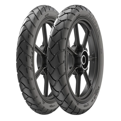Шина ANLAS 120/70R19 CAPRA-R 60V TL Front АКЦИЯ