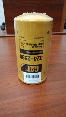 CA3242598 Фильтр 324-2598, 3242598