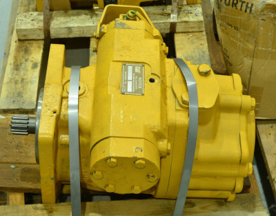 НАСОС GP-ПОРШНЕВОЙ ВОССТАНОВЛЕННЫЙ 3849432 - Caterpillar