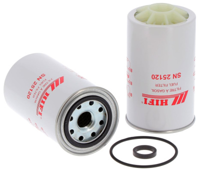 SN 25120 (HIFI) Фильтр топливный