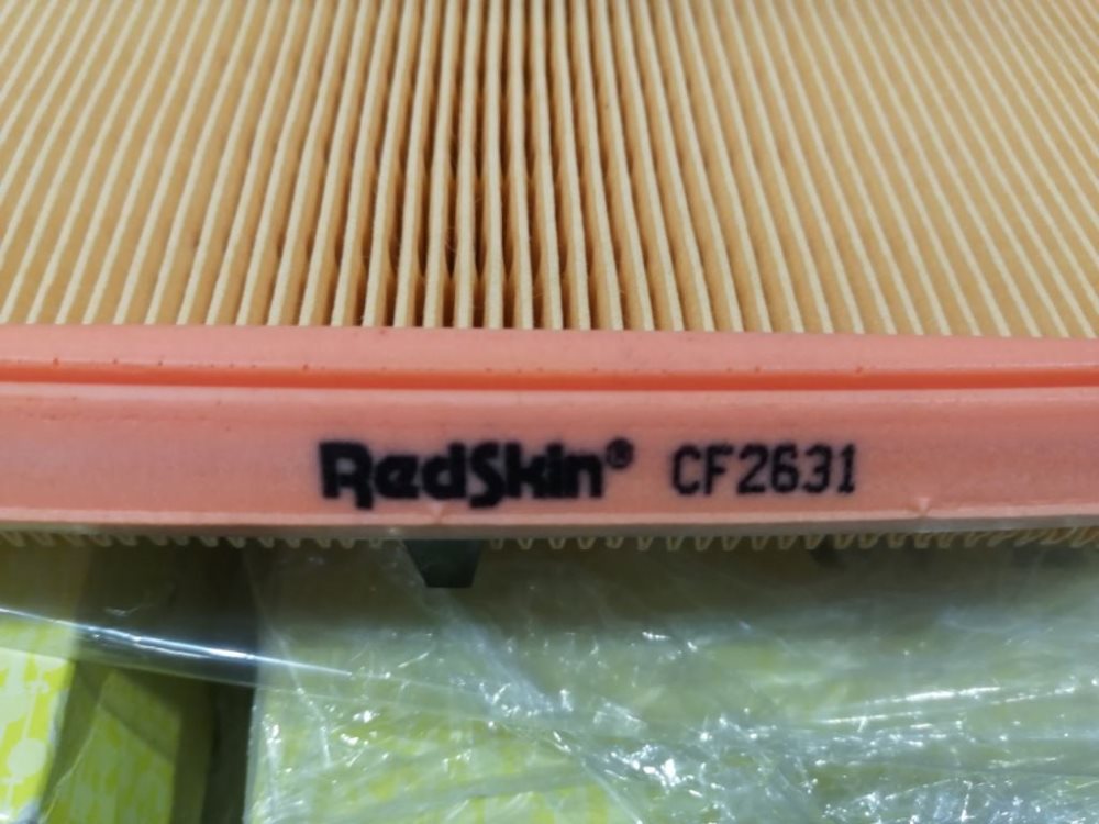 CF2631 (REDSKIN) Возд фильтр элемент
