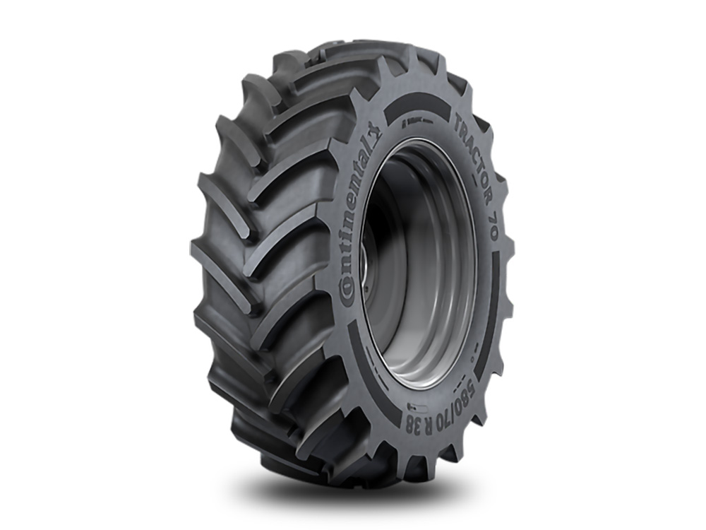 Шина Континенталь 520/70R38 150D/153A8 TL Tr70 