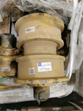 7T1253 (DCF) Каток опорный, двубортный