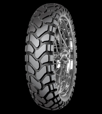 Шина Mitas 140/80B18 ENDURO TRAIL+ (E-07+) 70T TL/TT Rear 