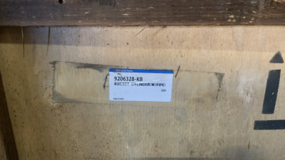 9255452-KB Гидроцилиндр ковша