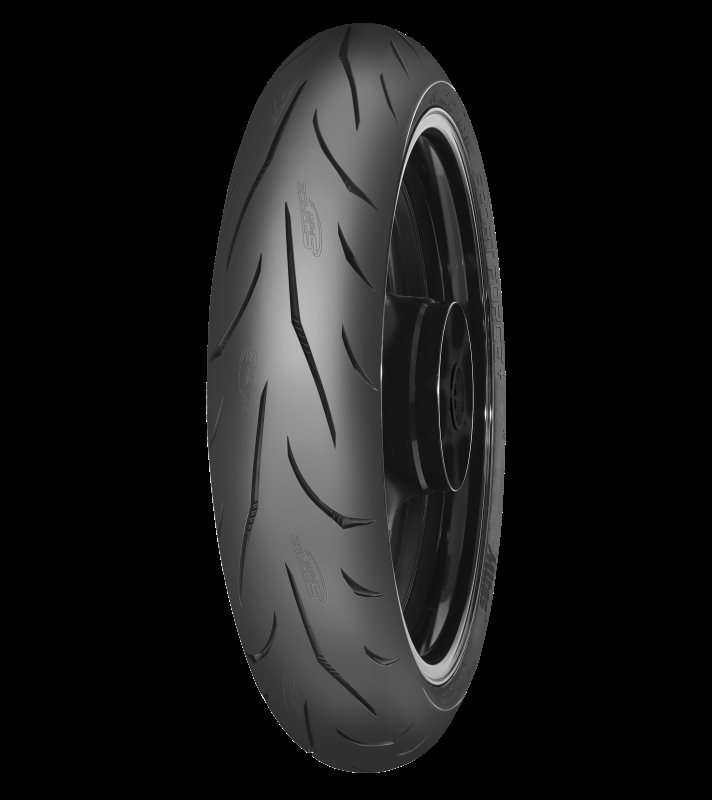 Шина Митас 110/70-17 54S SPORT FORCE+