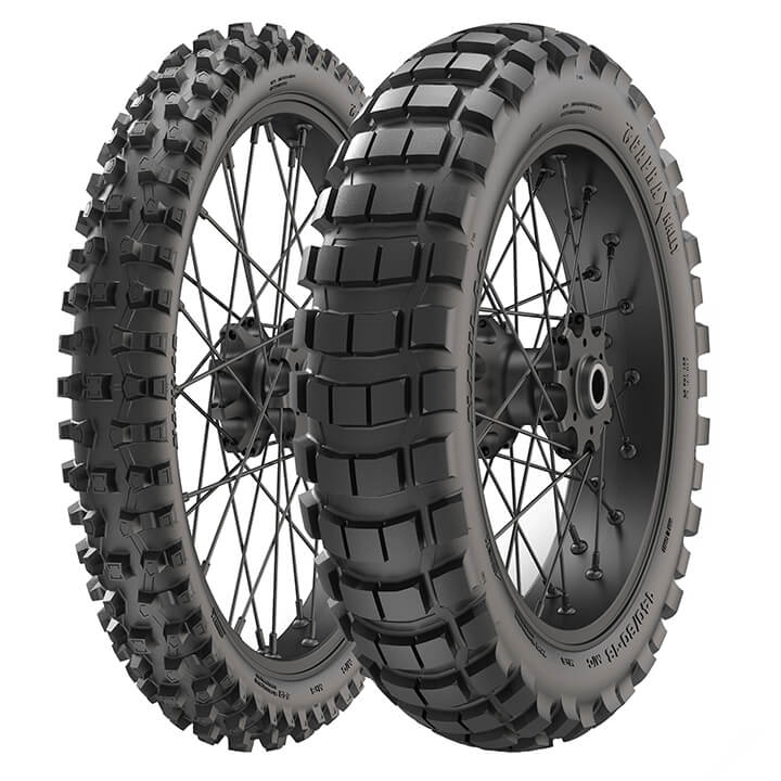 140/80-18 CAPRA-X RALLY 70R TT ANLAS (6347) Rear АКЦИЯ*
