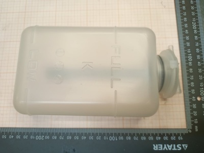 22J-03-25270 РАСШИРИТЕЛЬНЫЙ БАЧОК