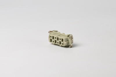 60162776 Розетка шестижильная прямоугольная