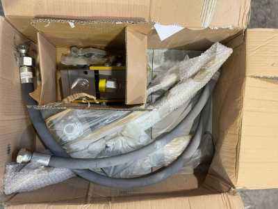 TTILAB.O2.CAT320NG Комплект гидролиний