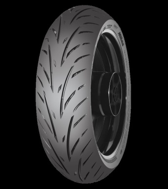 190/55ZR17 (75W) TOURING FORCE SP TL Митас