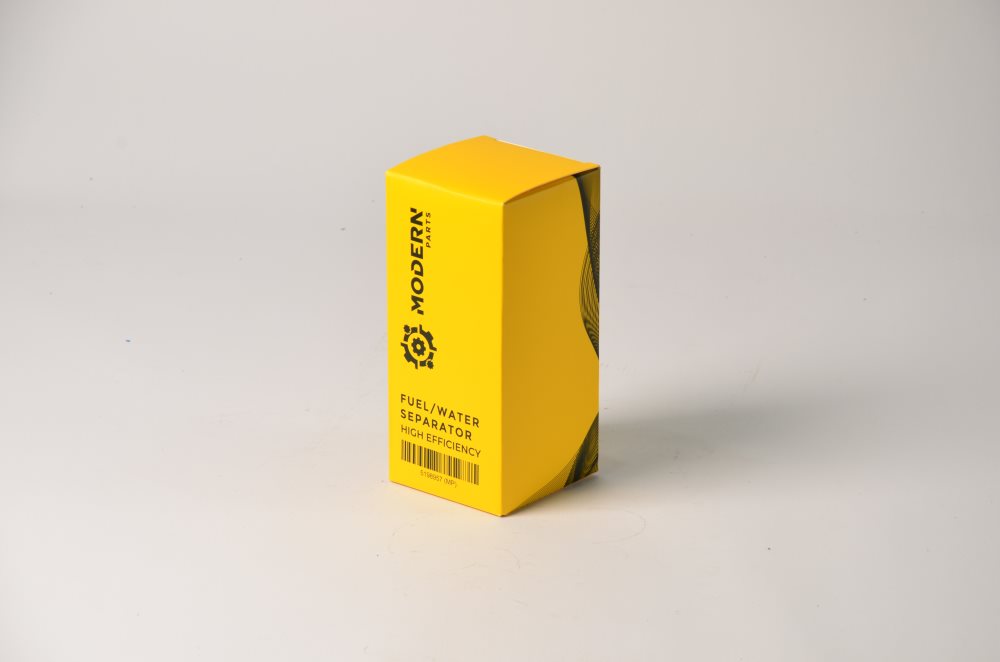 5198957 (MP) Фильтр топливный 4мкм