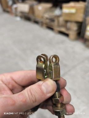 F31C5-22101a Трос газа (F31C5-22141a) ISUZU C240