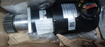 35204000067 Электродвигатель сервопривода РУ