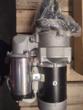 600-813-9521 Стартер в сборе 24V 11KW (600-813-9520, 600-813-8130)