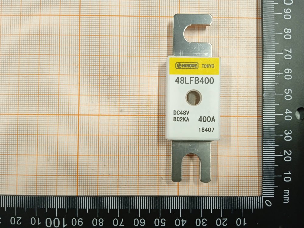 3BA-47-71180 ПРЕДОХРАНИТЕЛЬ