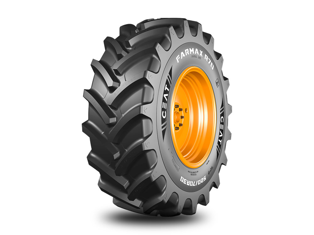 380/70R20 132A8/B FARMAX R70 TL Сеат (106852)*