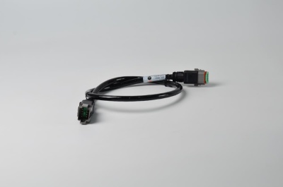 ST150418-010 Кабель Extension 1M 8 Pin Recp8 Soc Plug