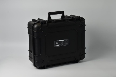 ST120868-00 Кейс - Dual TD510 w/ Console